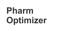    Pharm Optimizer